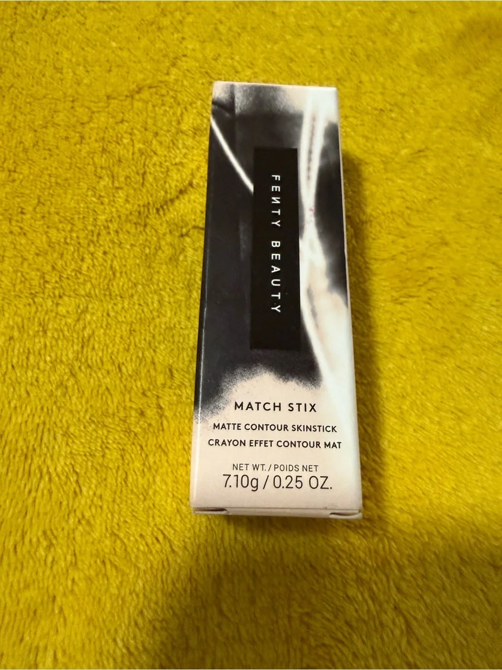 Fenty Beauty Match Stix Matte Contour Skinstick – Black & White Box